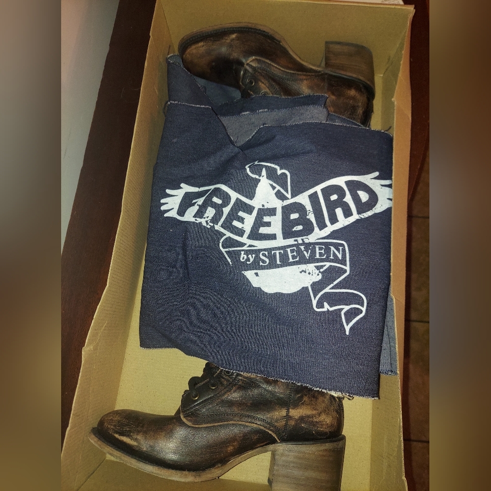 Freebird by Steven Boots - Picture 9 of 9